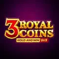 3 Royal Coins Hold and Win